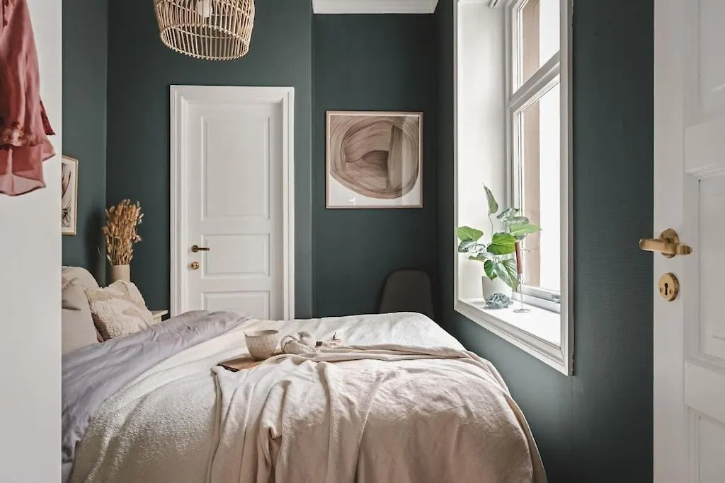 Lovely Townhouse Apartment Close To The City Centre Bergen
