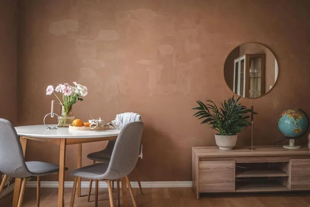 Lovely Townhouse Apartment Close To The City Centre Bergen