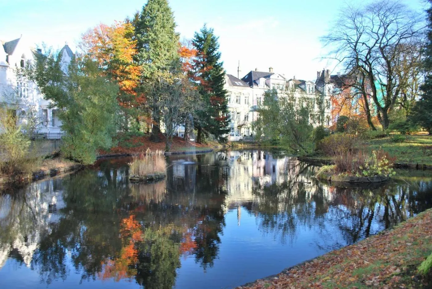 Lovely Townhouse Apartment Close To The City Centre Bergen
