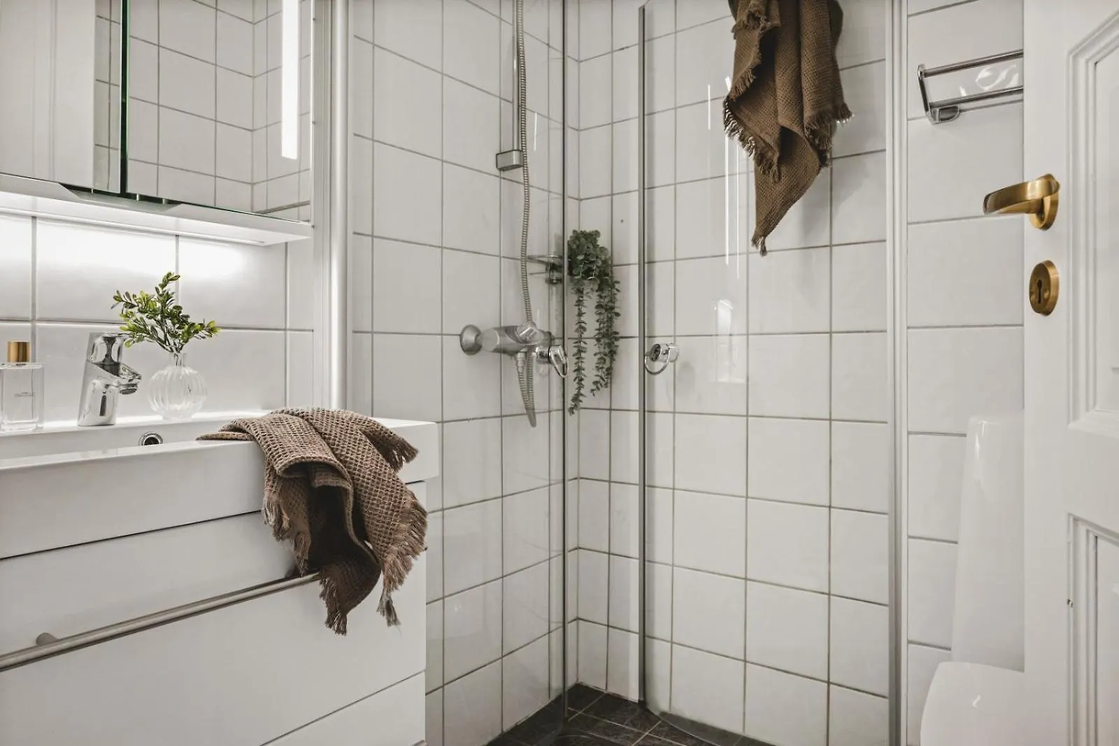 Lovely Townhouse Apartment Close To The City Centre Bergen